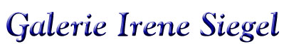 Galerie Irene Siegel